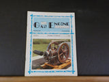 Gas Engine Magazine 1982 September October IHC - type M