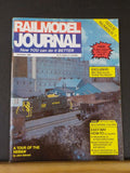 Railmodel Journal 1989 December MRC Walk Around Throttle Test Reports