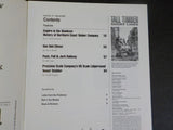 Tall Timber Short Lines #74 North Coast Lumber Company Loggin Industrial Short L