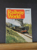 Railway World 1974 September Vol 35 No 413 Vintage electrics of the Pennines