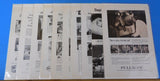 Ads Pullman Company Lot #7 Advertisements from various magazines (10)