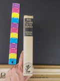 Red Clark on the Border by Gordon Young Western Hard Cover