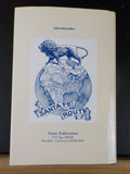 Story of the Santa Fe, The  by Glenn D Bradley w/ dust ajcket