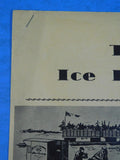 Ice Railway, The by Robert Brown Canadian Railways Stapled 1960