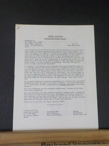 Midwest Railroader #79 1970 March-April An historical roster journal