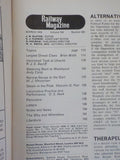 Railway Magazine 1978 March Largest Diesel Class Varnished Teak at Utrecht