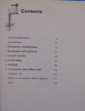 Model Scenic Railways Design & Construction by Robert Brien Hard Cover 1988
