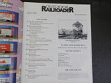 Outdoor Railroader Magazine 1994 June July V4#3 RGS Boxcar #1653 plans drawings