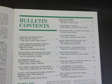 TTOS Bulletin Vol 32 #6 1997 November Toy Train Operating Society