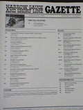 Narrow Gauge & Short Line Gazette 1988 March April  C&S Combine Water Tank Bunkh