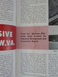 Norfolk and Western Magazine 1960 April Better service Conference issue DAMAGE