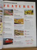 Continental Modeller 2009 October Vol 31 #10 Zillertalbahn D11 Diesel La Poya