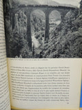 Le Centenaire Des Chemins De Fer Suisses 75 illustrations et 8 vuew en couleurs