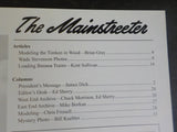 The Mainstreeter Northern Pacific Ry Historical Society Vol 31 #4 2012 Winter