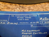 Blueprint PRR Helical Spring Class H-951 456264