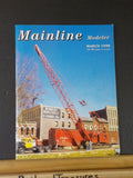 Mainline Modeler 1998 March  High hood Baldwin C&O water tower SF Stock cars ACF
