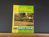 Live Steam Magazine 1977 October Unusual steam engine