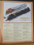 RailModel Journal 2005 April Modeling Electric Catenary