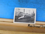 Photo Philadelphia Suburban Transportation #82  5X3.5 Trolley 69th St Pila B&W