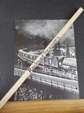 Western Pacific Articulated Locomotives Pacific Railway