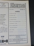 Railway Journal BMWE Magazine 1978 September O.M. Berge Takes Office