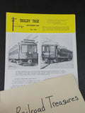 Trolley Talk #160 1983 December Action in Traction