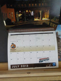NMRA Calendar lot of 9  Various years from 2004-2020   Missing a few years