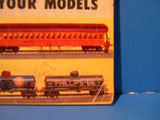 New Ideas In Railroad Modeling By Mourning & Rolofson Trend Book #159