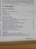 Rail Pace News Magazine 1997 March Railpace Conrail Lansdale Eastrail #6