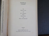 Diesel Electric Locomotive By Foell & Thompson 1946 685 pages HC