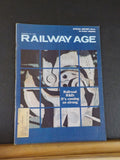 Railway Age 1974 September 30 Railroad R&D It’s Coming on Strong