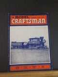Model Craftsman RMC 1944 March Sawmill 0-8-0 switcher gas model plans Hydroplane