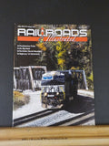 Railroads Illustrated #410 2013 July Pocahontas pride Go big red David Nicoletti
