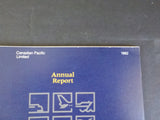Canadian Pacific Limited Annual Report 1982