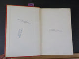 Model Railroader Magazine Bound Volume 6 January-December 1939 Private bound RED