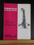 Profile Publications #73 The Sopwith Triplane
