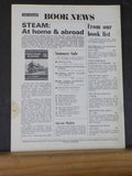 Railway World 1969 July Vol 30 No 350 Across Europe in the cab British Rail