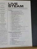 Live Steam Magazine 1983 December 1983 Great international Steamboat Flotilla
