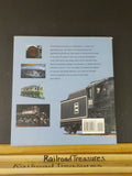 Century Of Locomotives & Trains, A 100 trains 100 years Mancini Dust Jacket