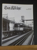 Rail & Wire #189 May June 2001 Illinois Railway Museum