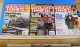 Classic Toy Trains Complete Year 2009 9 Issues