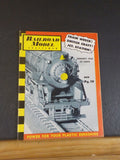 Railroad Model Craftsman Magazine 1958 January RMC Train wreck Switch craft Jct