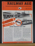 Railway Age 1949 May 28 CB&Q renovates Denver Zephyrs