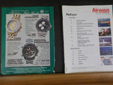 Airways Magazine 1998 February #24 Air Canada’s 60th Anniversary