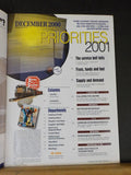 Progressive Railroading 2000 December Priorities 2001