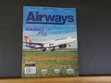 Airways Magazine 2015 July #233 Hawaiian’s 85th Allegheny Airlines Budapest Airp