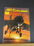 Air Enthusiast Magazine Vol 4 #1 1973 January Facing the Axe? Commerical Condor