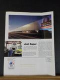 Southern Pacific Bulletin 1984 March V68 #2 SP’s Good  Grip
