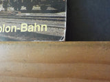 BLS 75 Jahre Die grosse Alpenbahn Great Alpine Railway Eisenbahn Zeitschrift spe