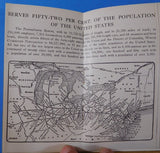 Pennsylvania System at the Panama Pacific International Exposition 1915